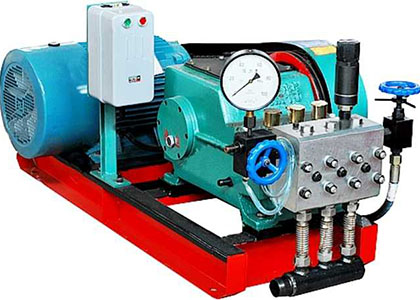 电动试压泵3DY1500型