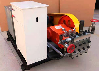 3D-SY15KW型超高压电动试压泵